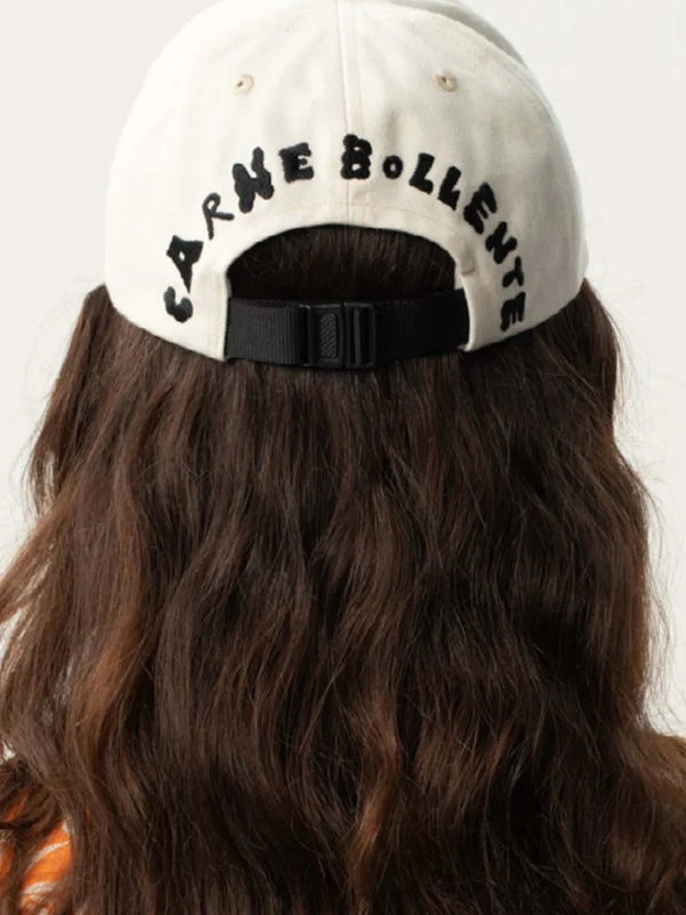 Carmen Bollenta Shared Pleasures cap